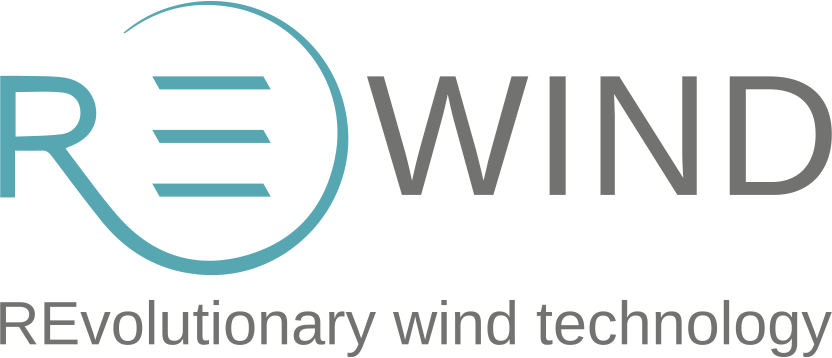 Rewind Turbine Logo